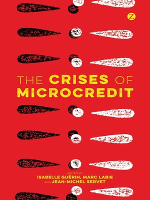cover image of The Crises of Microcredit